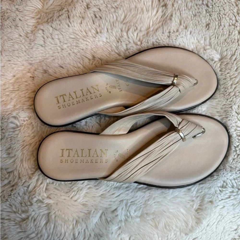 Italian Shoemakers chic comfortable